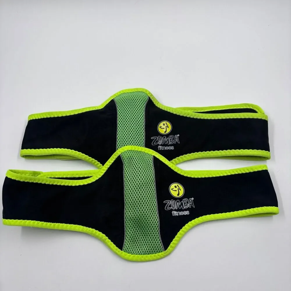 Wii Zumba Fitness Belt Accessory Official Motion Controller Belt Strap Set of 2